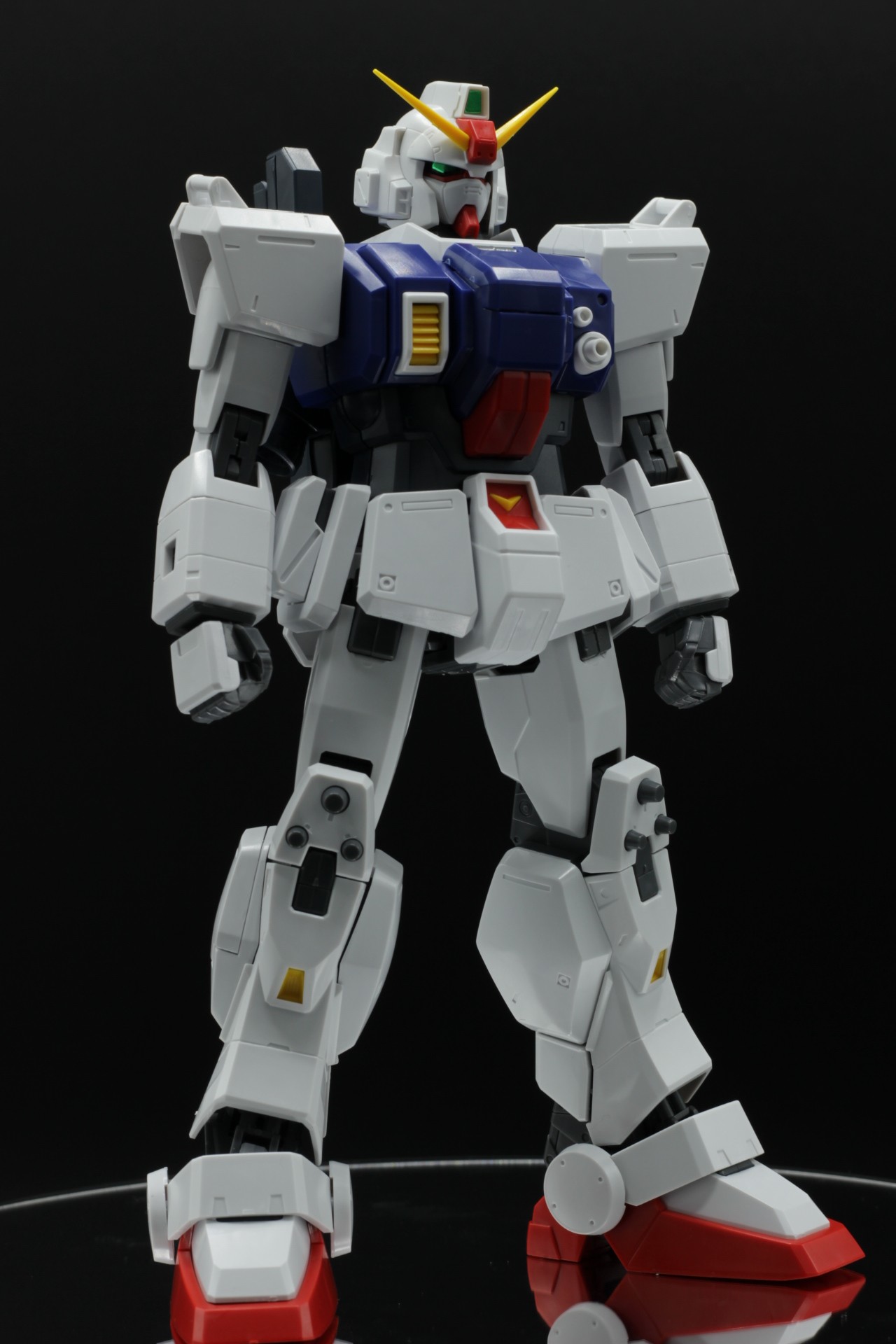 陸戦型ガンダム MG